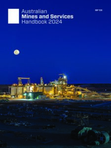 Australian Mines and Services Handbook 2024
